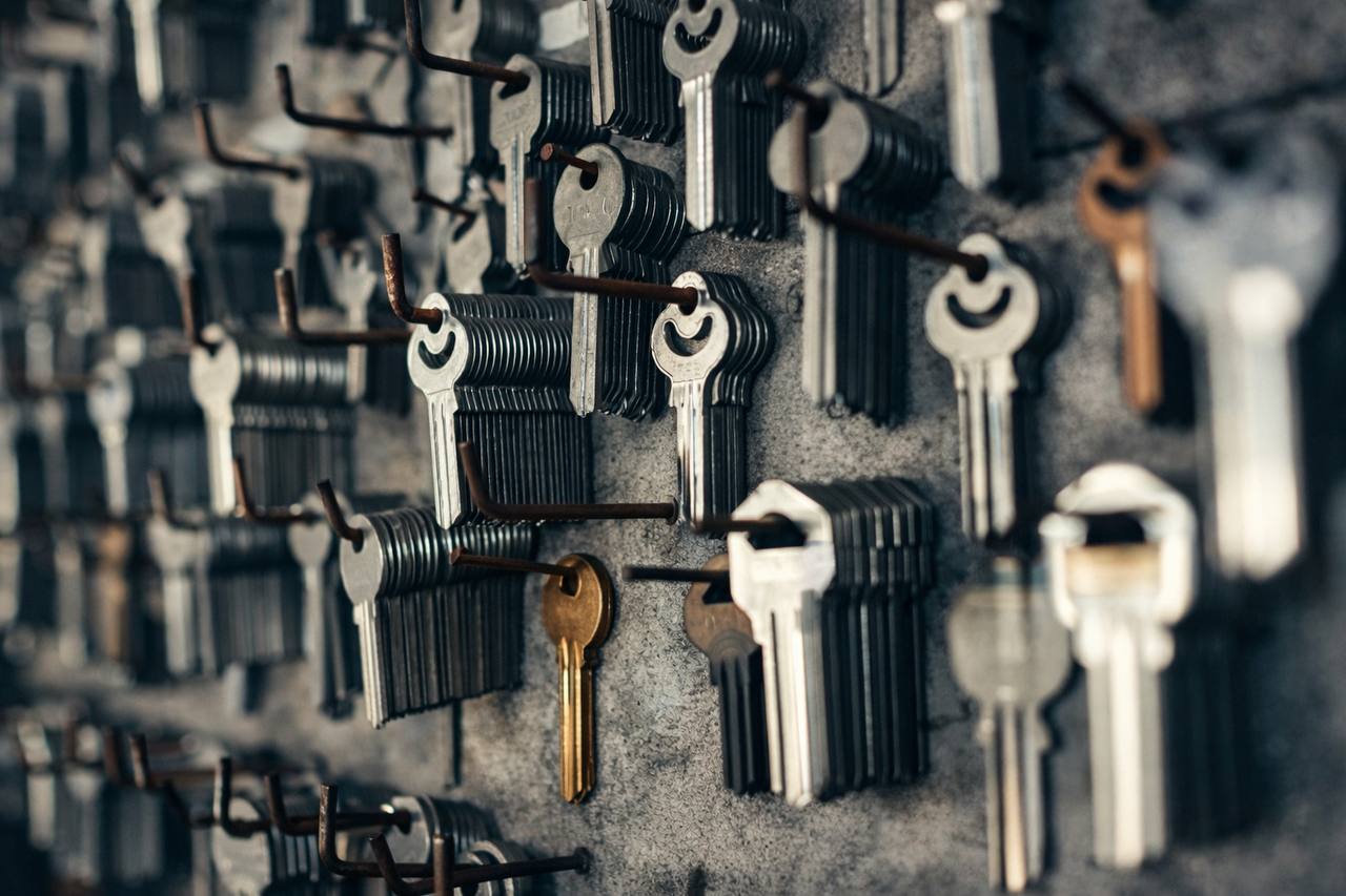 תמונה של מפתחות